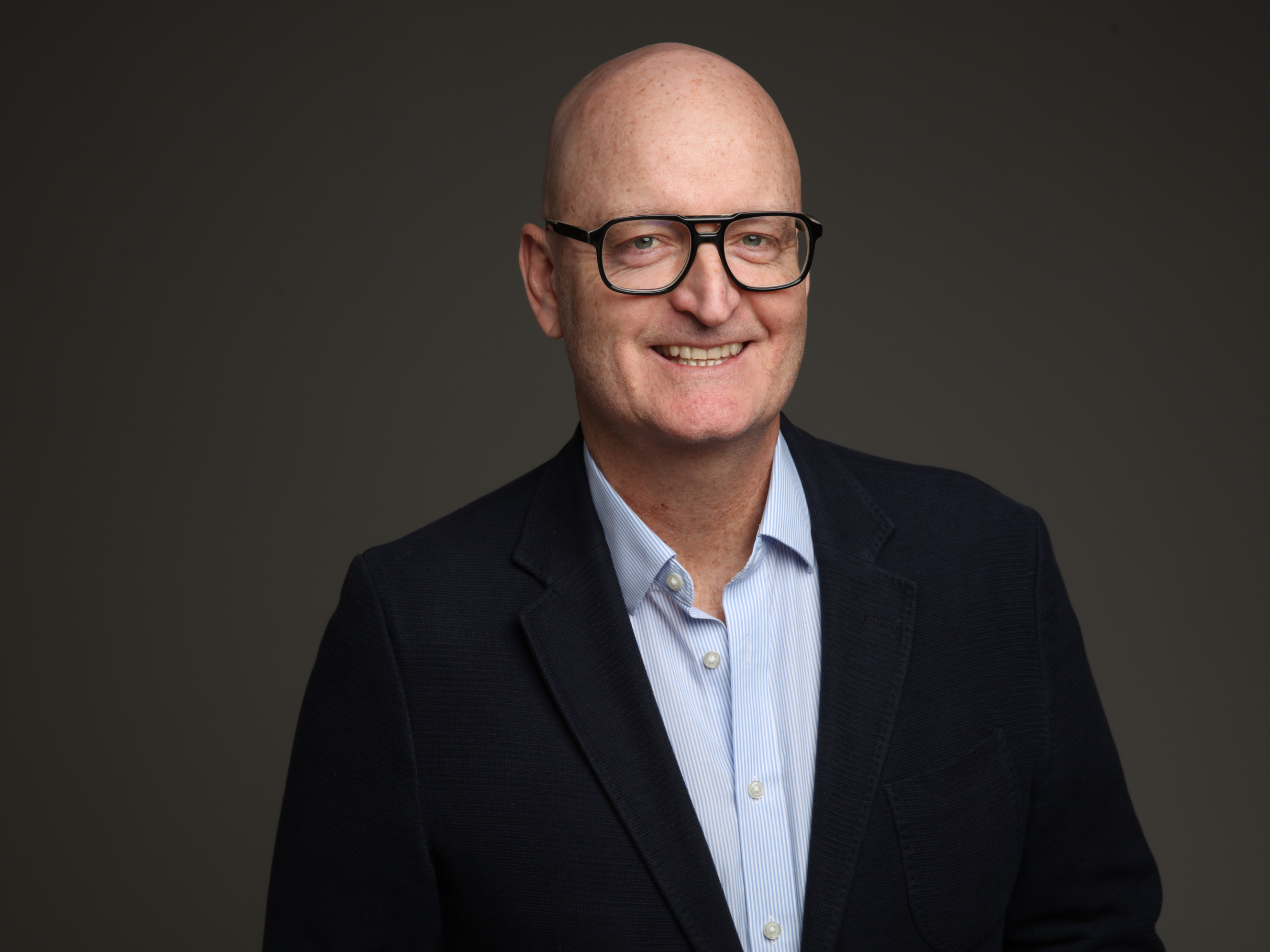 Brenton Booth, founder of Fintelligent